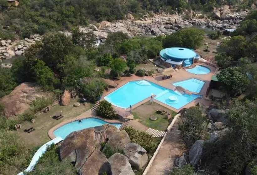 Отель Natal Spa Hot Springs & Leisure Resort