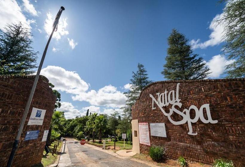 酒店 Natal Spa Hot Springs & Leisure Resort