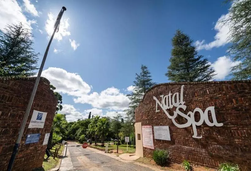 Отель Natal Spa Hot Springs & Leisure Resort