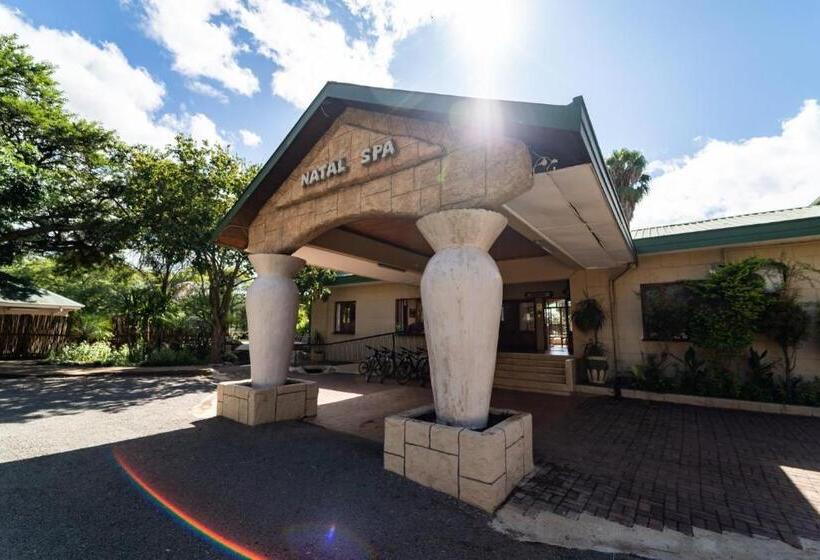 酒店 Natal Spa Hot Springs & Leisure Resort