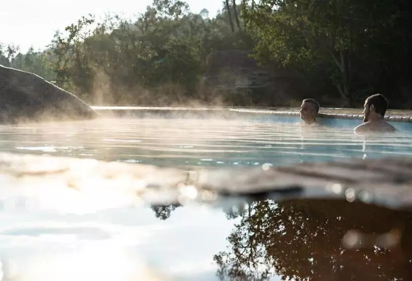 Отель Natal Spa Hot Springs & Leisure Resort