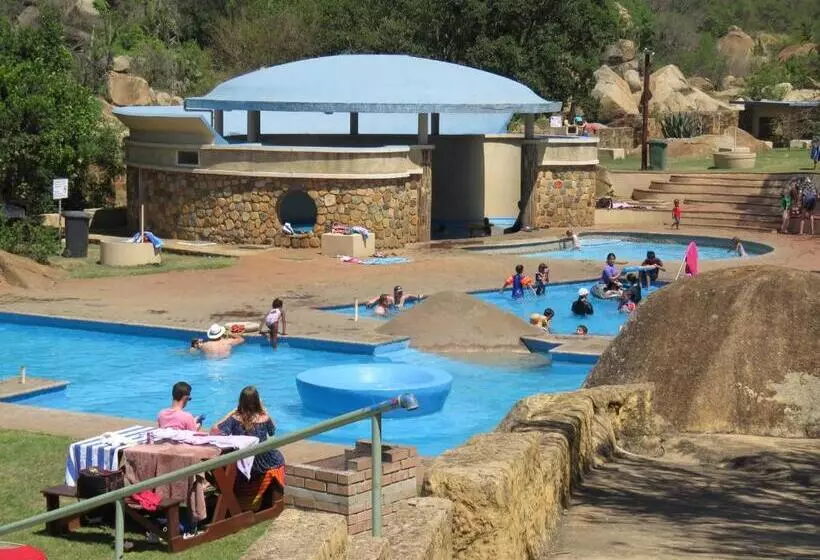 Отель Natal Spa Hot Springs & Leisure Resort