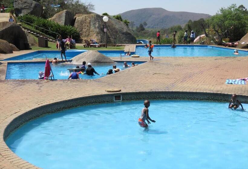 酒店 Natal Spa Hot Springs & Leisure Resort