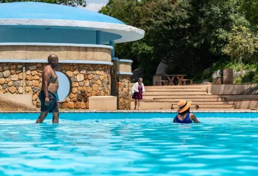 Отель Natal Spa Hot Springs & Leisure Resort