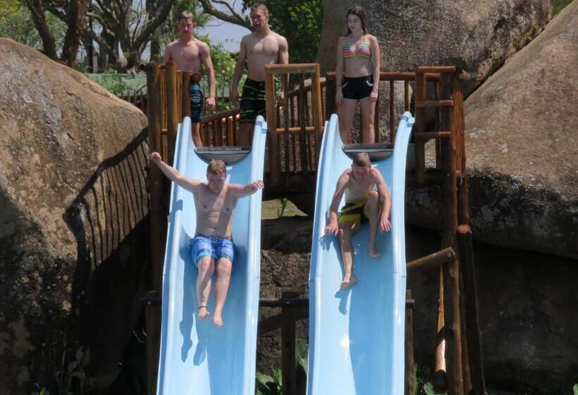 酒店 Natal Spa Hot Springs & Leisure Resort