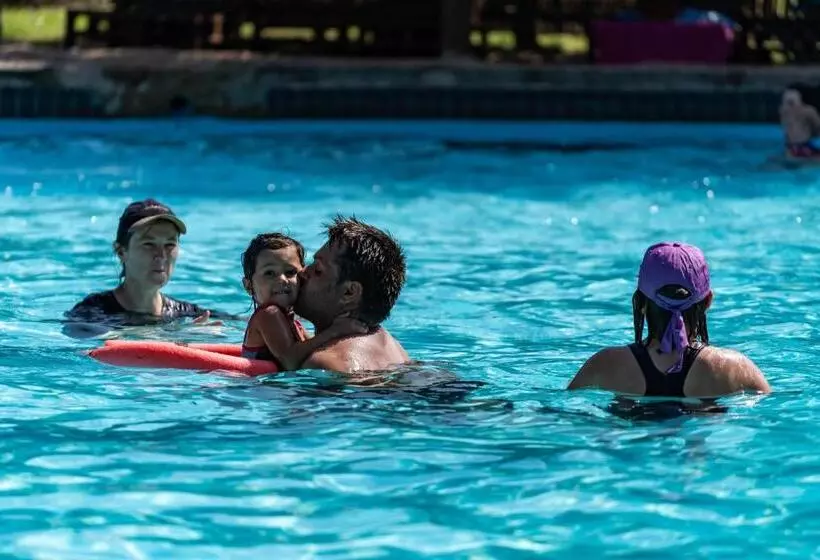 Отель Natal Spa Hot Springs & Leisure Resort