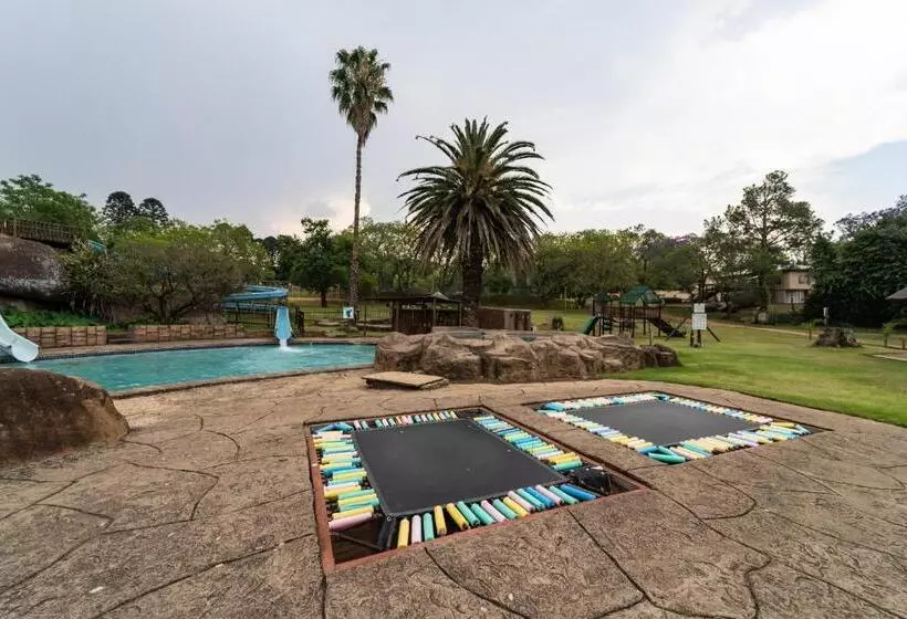 Отель Natal Spa Hot Springs & Leisure Resort