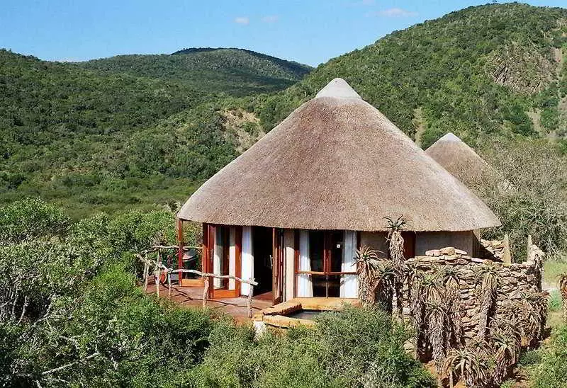 Hotel Nguni River Lodge