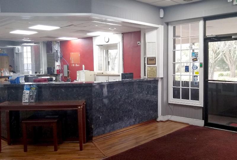 酒店 OYO Sumter SC Downtown