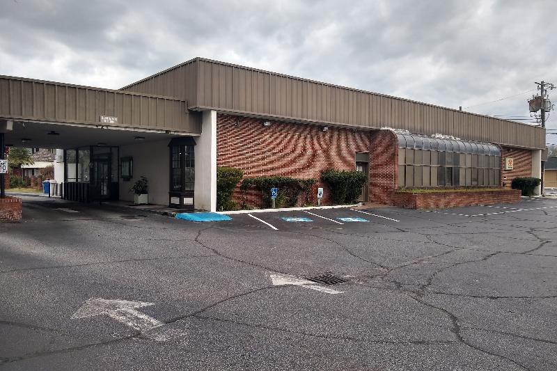 酒店 OYO Sumter SC Downtown