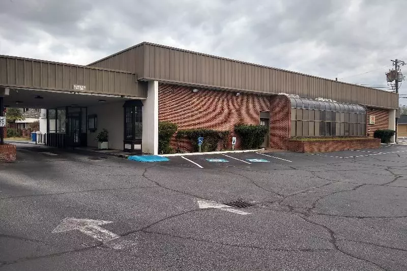 Отель OYO Sumter SC Downtown