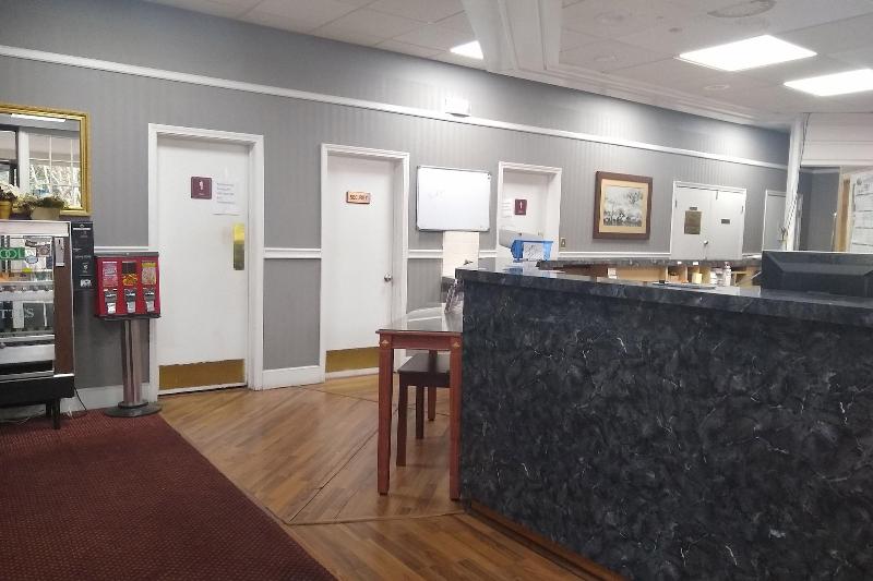 酒店 OYO Sumter SC Downtown