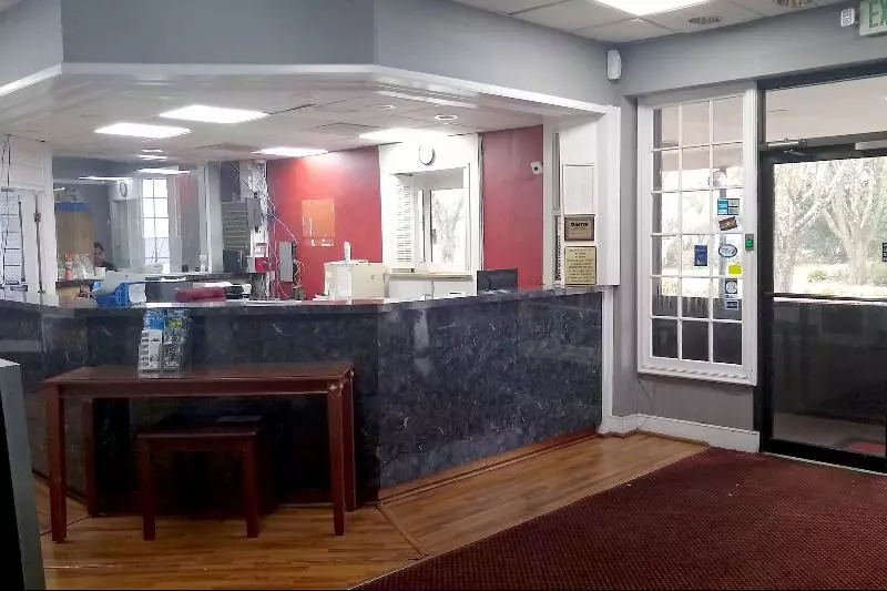 Отель OYO Sumter SC Downtown