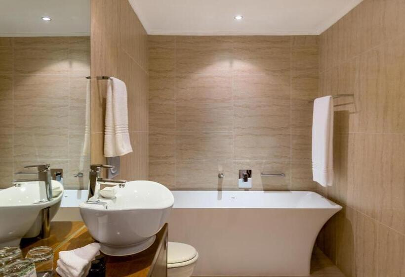 בית מלון כפרי Pepperclub