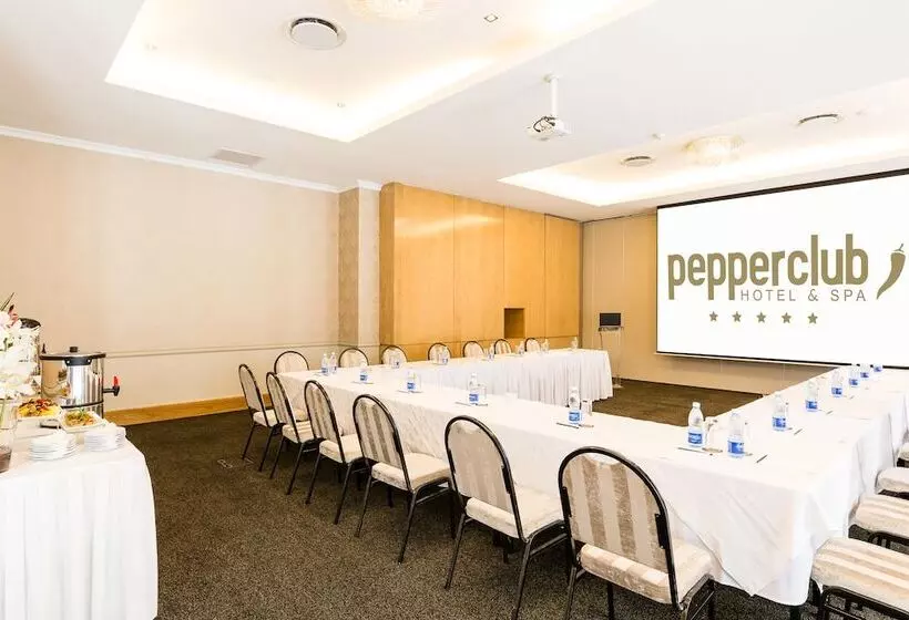 Hotel Pepperclub