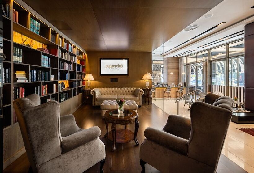 בית מלון כפרי Pepperclub