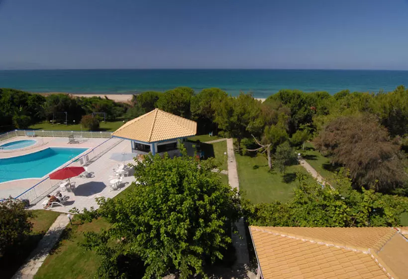 ホテル Golden Beach