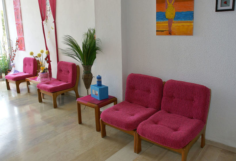 Отель Golden Beach