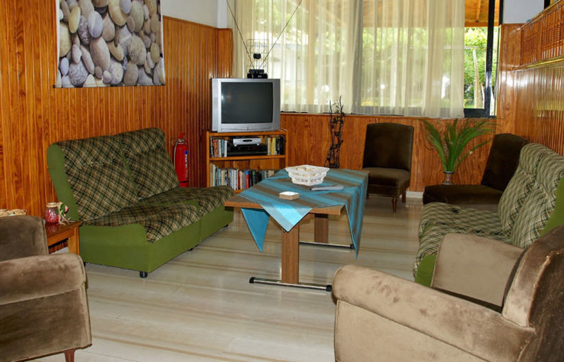 Отель Golden Beach