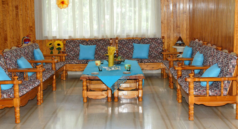 Отель Golden Beach