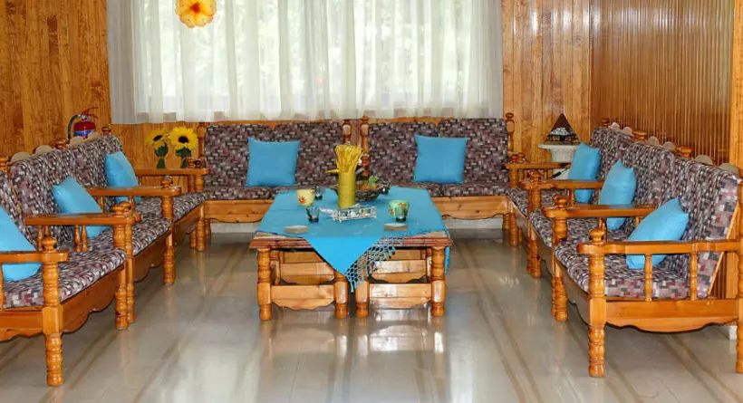 ホテル Golden Beach