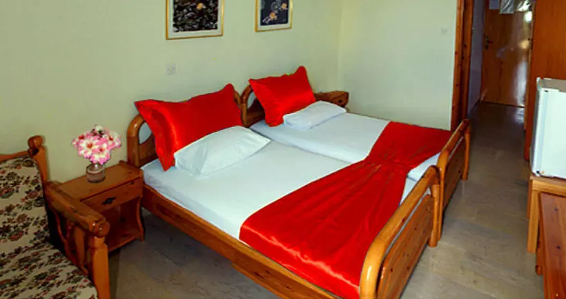 ホテル Golden Beach