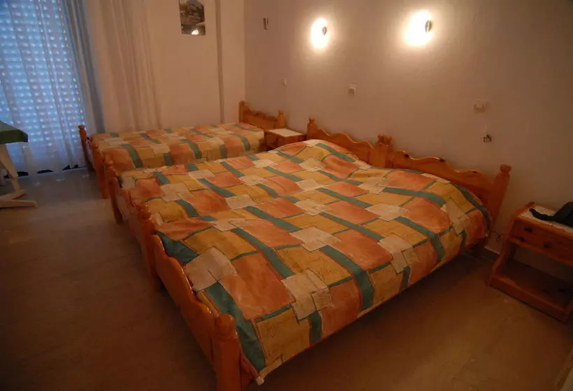 ホテル Golden Beach