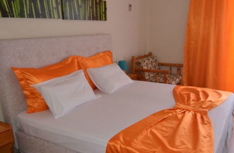 Отель Golden Beach