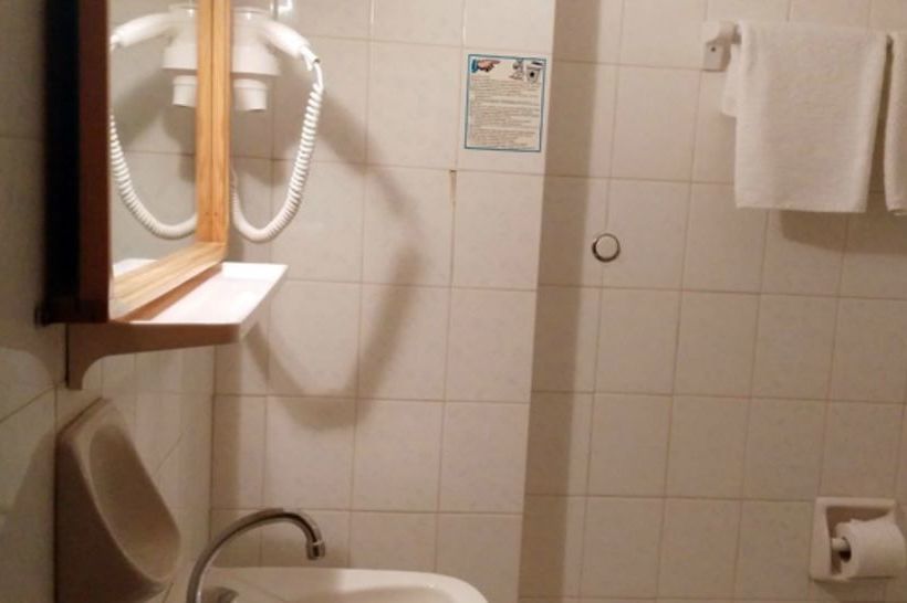 Отель Golden Beach