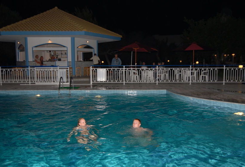 Отель Golden Beach