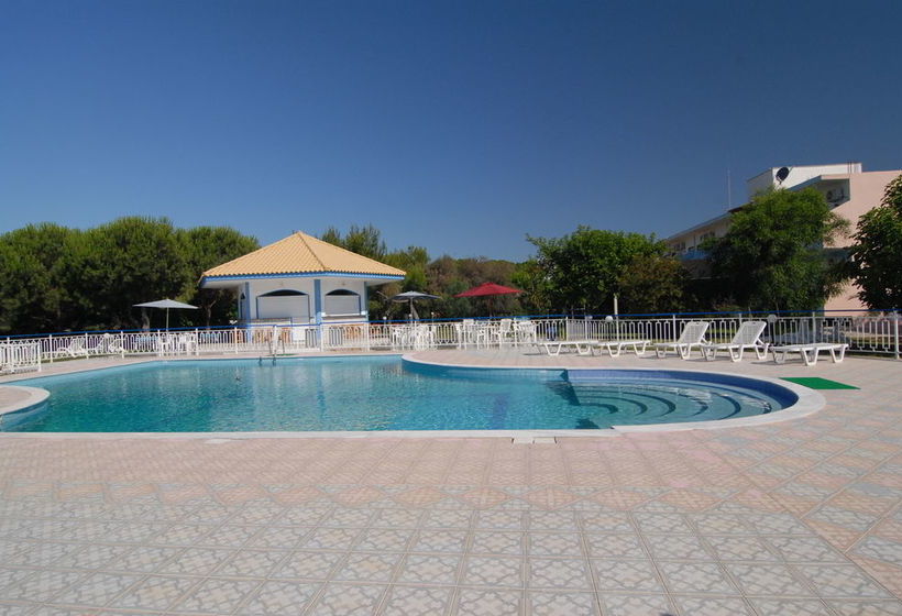 Отель Golden Beach