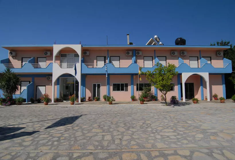 ホテル Golden Beach