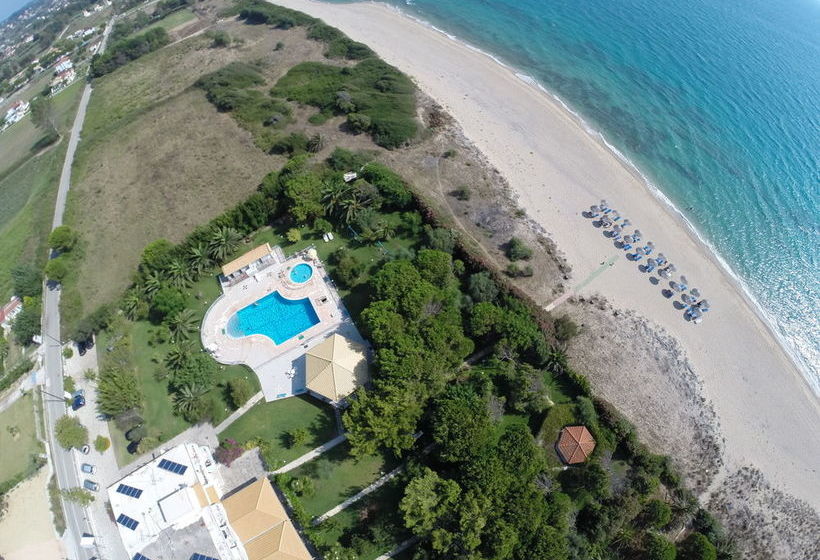 Отель Golden Beach