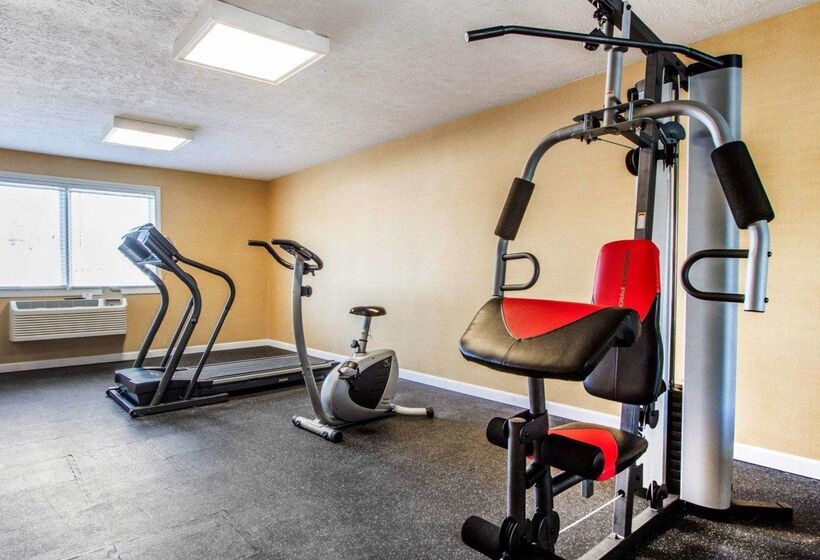 בית מלון כפרי Quality Inn & Suites