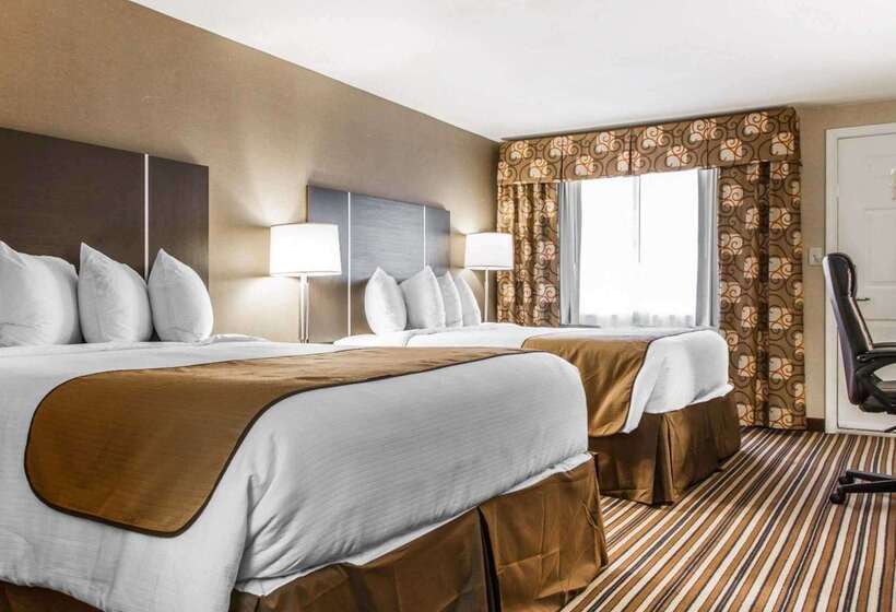 בית מלון כפרי Quality Inn & Suites