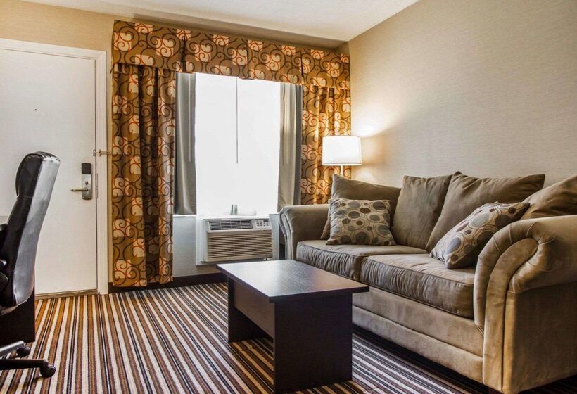 בית מלון כפרי Quality Inn & Suites