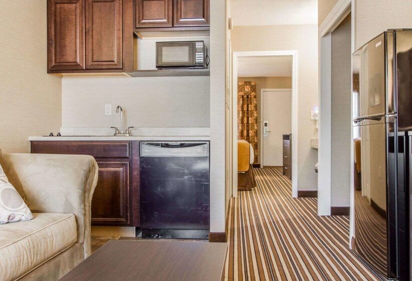 בית מלון כפרי Quality Inn & Suites