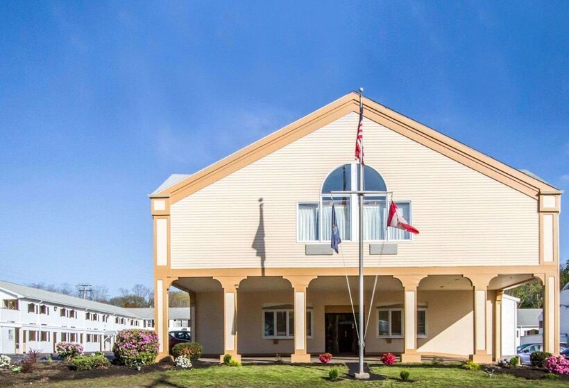 בית מלון כפרי Quality Inn & Suites