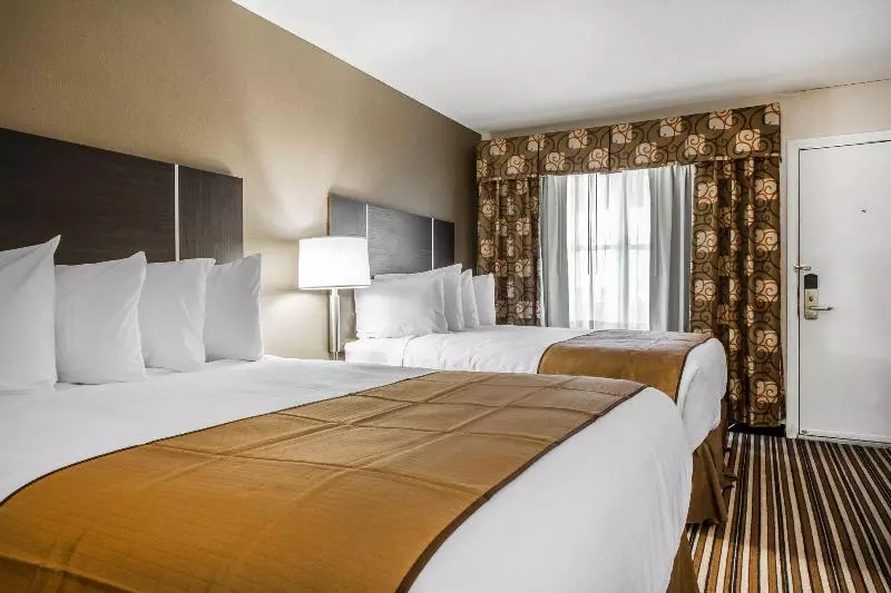 酒店 Quality Inn & Suites