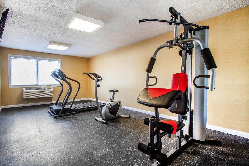 בית מלון כפרי Quality Inn & Suites