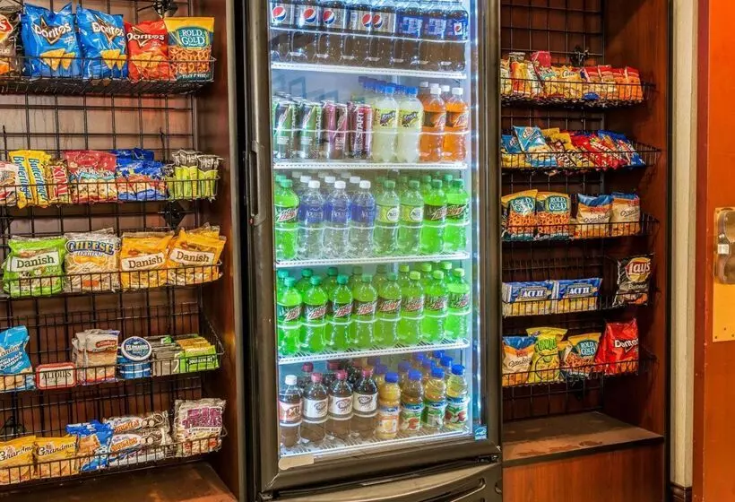 酒店 Quality Inn South