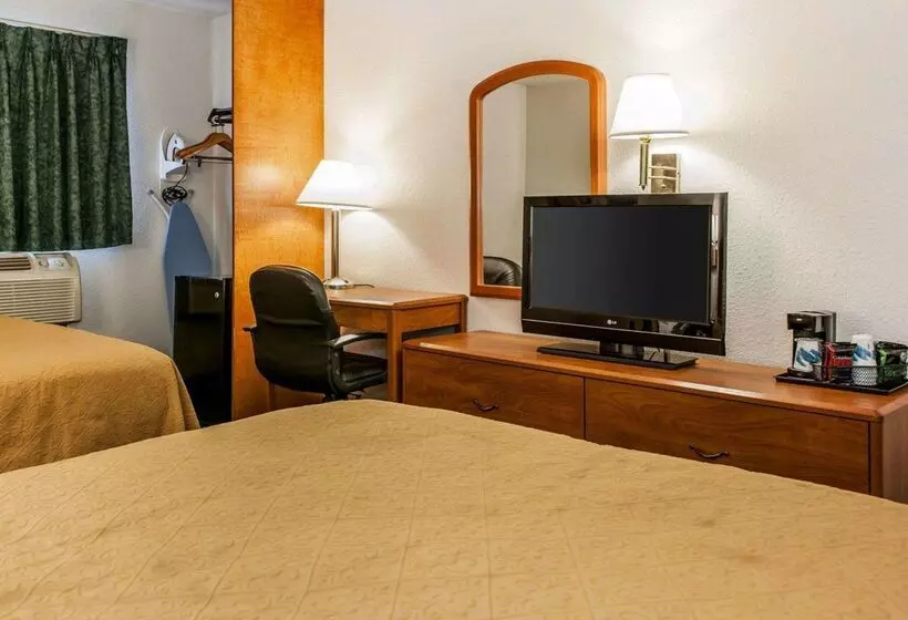 酒店 Quality Inn South