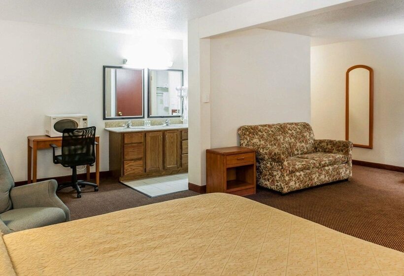 هتل Quality Inn South