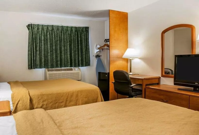 酒店 Quality Inn South