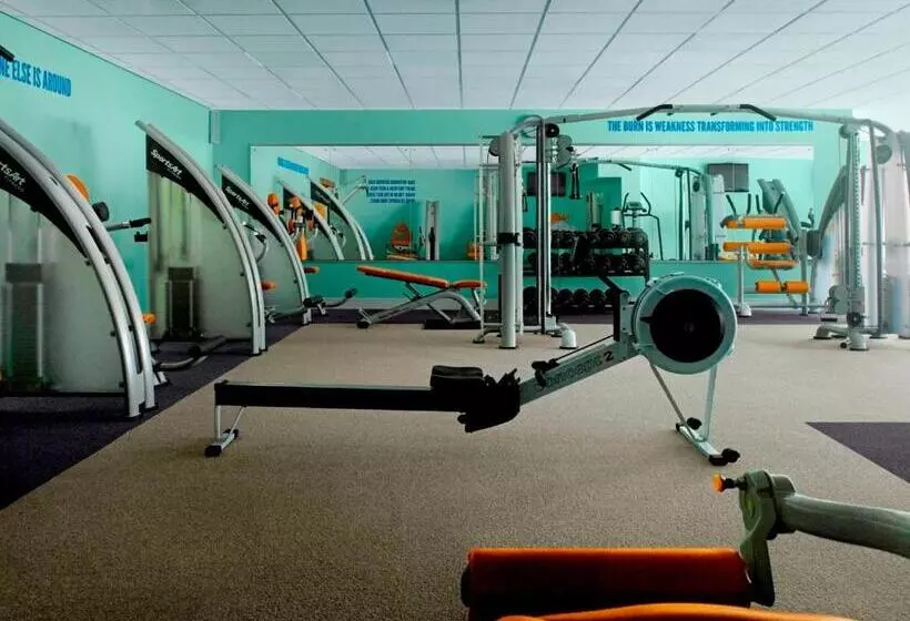 Radisson Blu Hotel, Durham