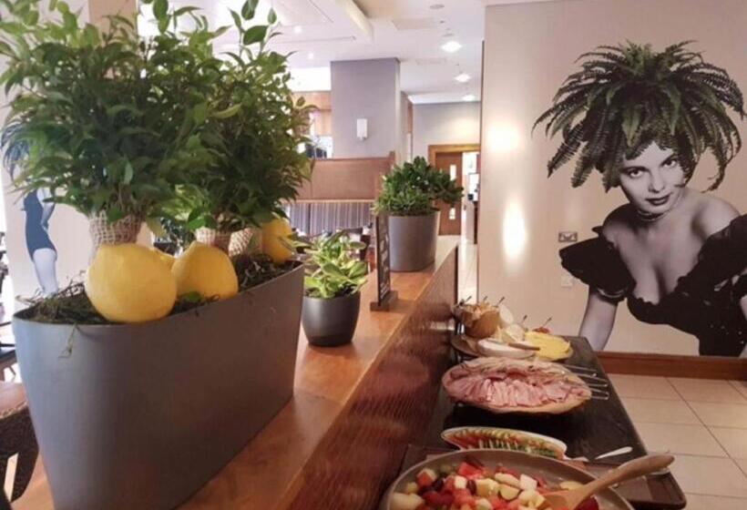 Radisson Blu Hotel, Durham