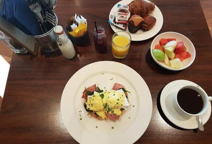 Radisson Blu Hotel, Durham