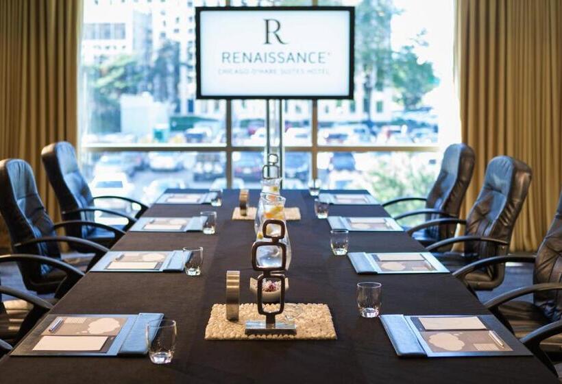 فندق Renaissance Chicago O Hare Suites