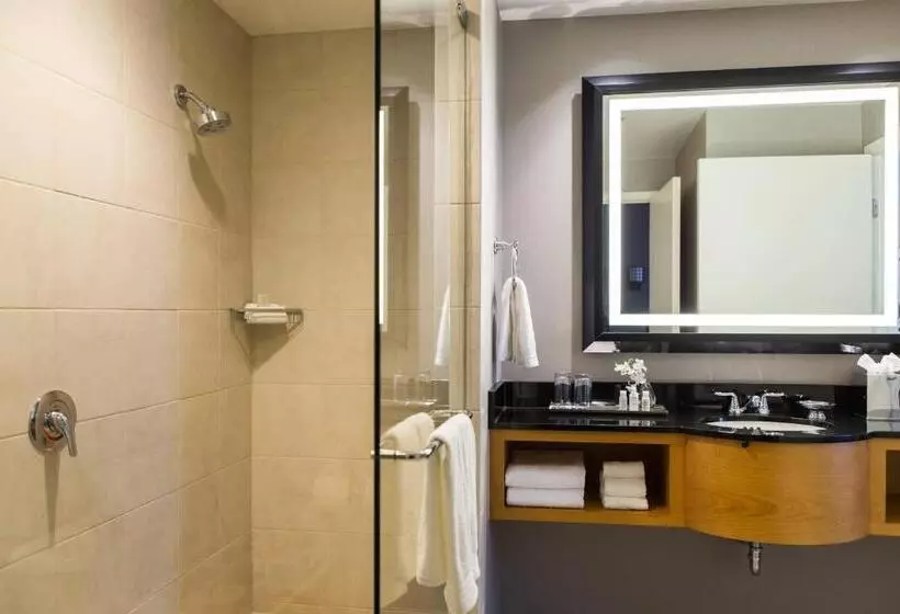 בית מלון כפרי Renaissance Chicago O Hare Suites