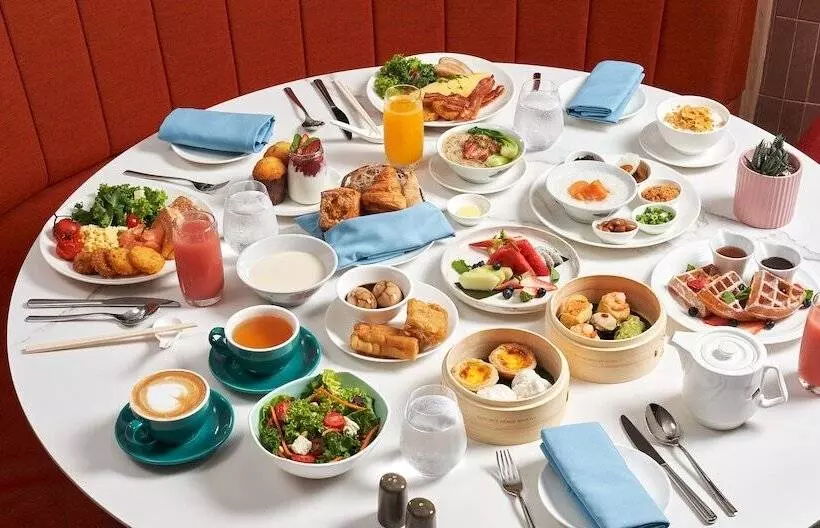 Resorts World Sentosa   Hotel Ora